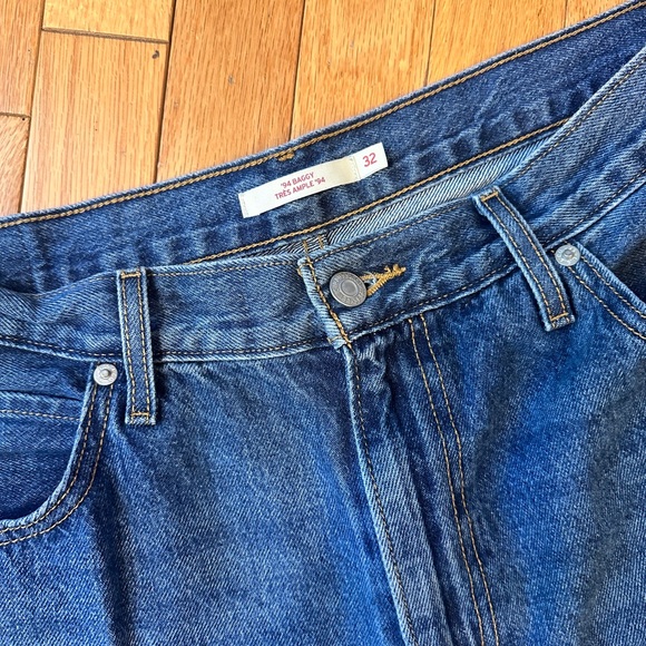 Levi’s 94 baggy jeans - Picture 2 of 4